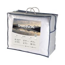 Cargar imagen en el visor de la galería, Duvet Algodón Shannon