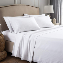 Cargar imagen en el visor de la galería, Set de sabanas microfibra Shannon