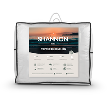 Cargar imagen en el visor de la galería, Topper premium Shannon