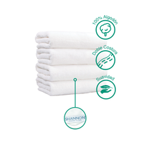 Cargar imagen en el visor de la galería, Toalla Deluxe Shannon