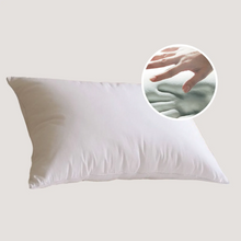 Cargar imagen en el visor de la galería, Almohada Memory Shannon
