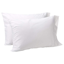 Cargar imagen en el visor de la galería, 2 Cobertores de almohadas 100% algodón Shannon
