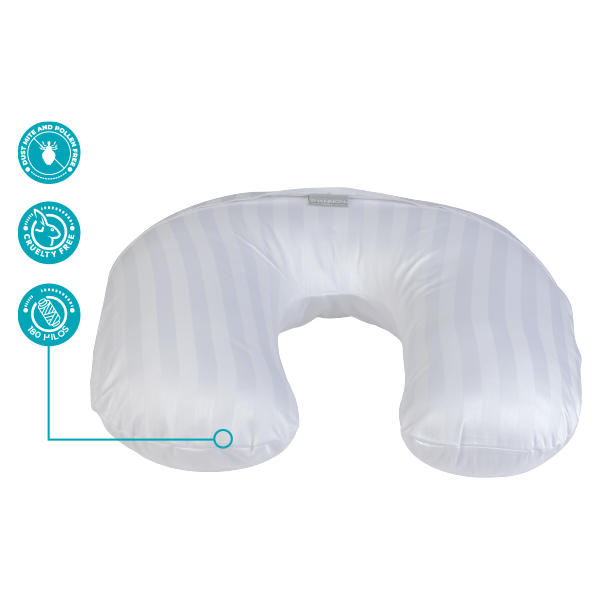 Almohada Lactancia Shannon