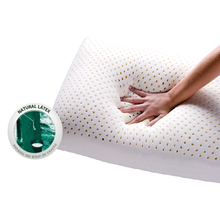 Cargar imagen en el visor de la galería, Almohada Natural Latex Shannon
