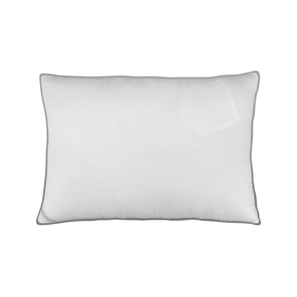 Almohada con Vivo y Bolsillo Shannon