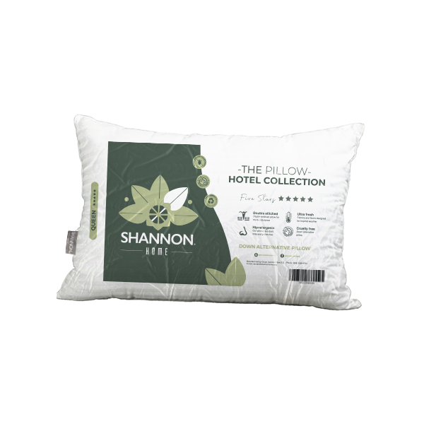 Almohada Hotel Collection Shannon
