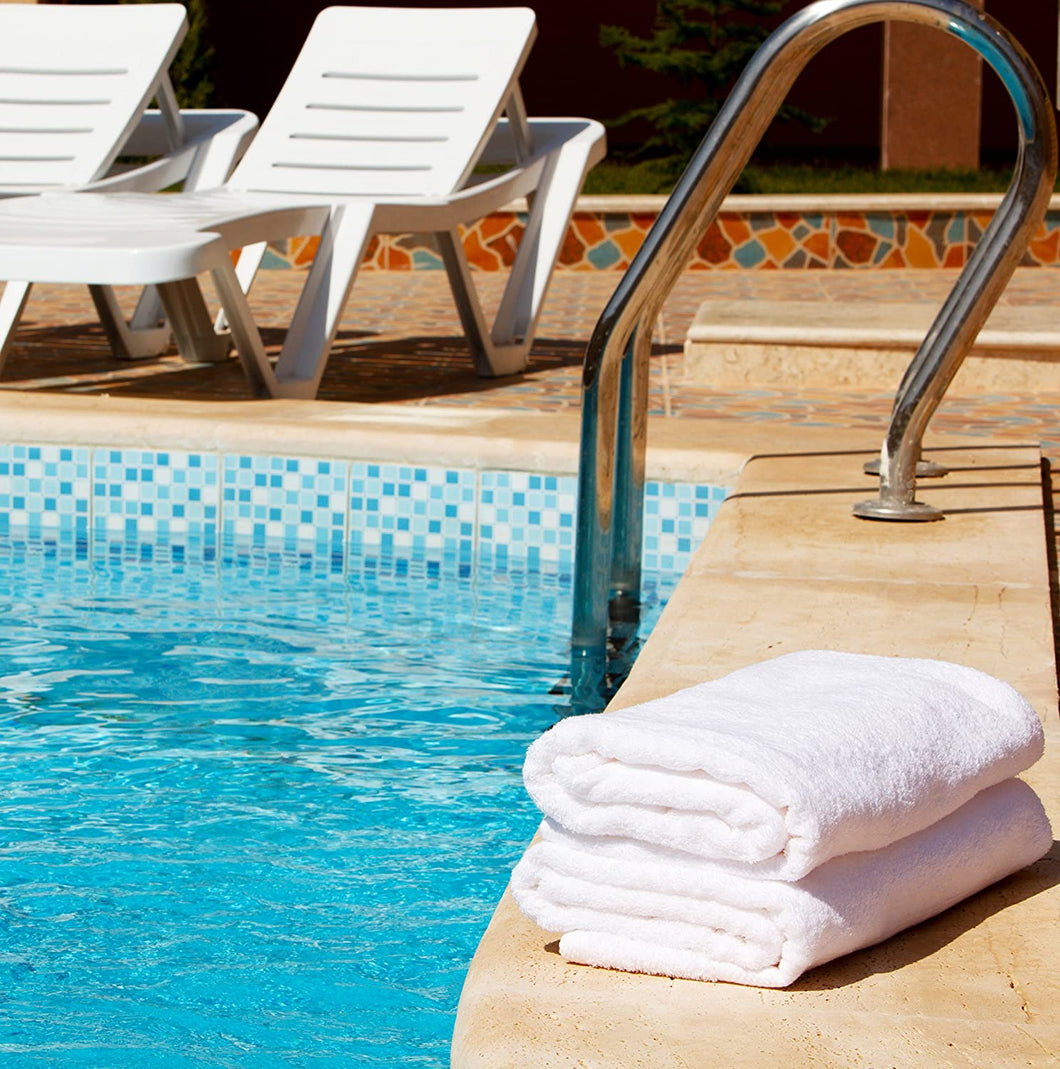 Toalla de Piscina Deluxe Shannon